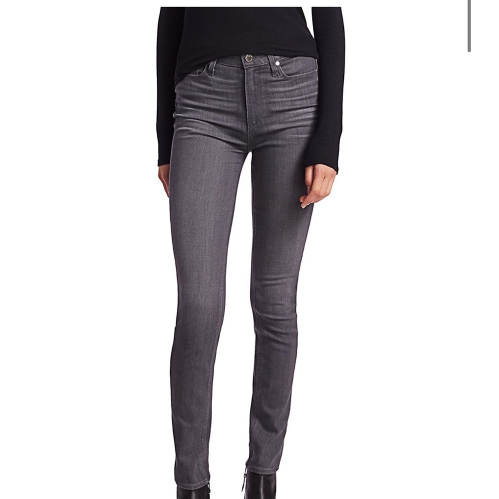 PAIGE Hoxton Ultra Skinny, Grey Peaks, US 26